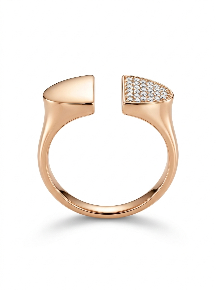 Elara Dual Ring