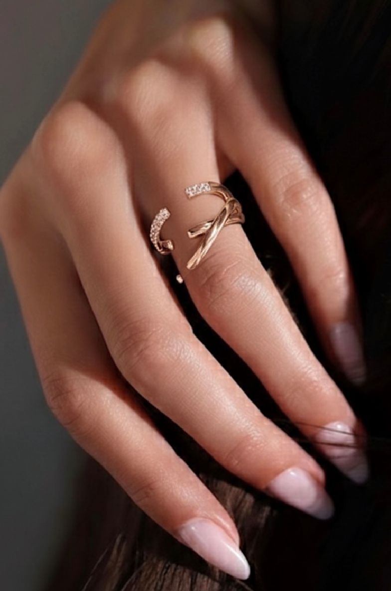 Liora Wrap Luxe Ring